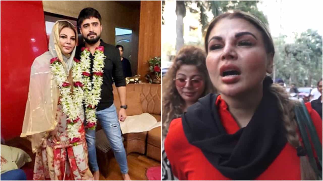 Rakhi Sawant: ಪತ್ನಿಯ ಬೆತ್ತಲೆ ಫೋಟೋ ಮಾರಾಟ ಮಾಡಿದ ಆದಿಲ್ ಖಾನ್? ರಾಖಿ ಸಾವಂತ್ ಶಾಕಿಂಗ್ ಆರೋಪ Rakhi Sawant: ಪತ್ನಿಯ ಬೆತ್ತಲೆ ಫೋಟೋ ಮಾರಾಟ ಮಾಡಿದ ಆದಿಲ್ ಖಾನ್? ರಾಖಿ ಸಾವಂತ್ ಶಾಕಿಂಗ್ ಆರೋಪ