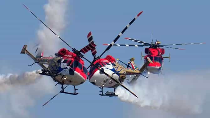 Aero India 2023: ಏರೋ ಇಂಡಿಯಾ ನಾಲ್ಕನೇ ದಿನವಾದ ಇಂದು ವಿಮಾನ ಹಾರಾಟದ ಗತ್ತು ಹೀಗಿತ್ತು