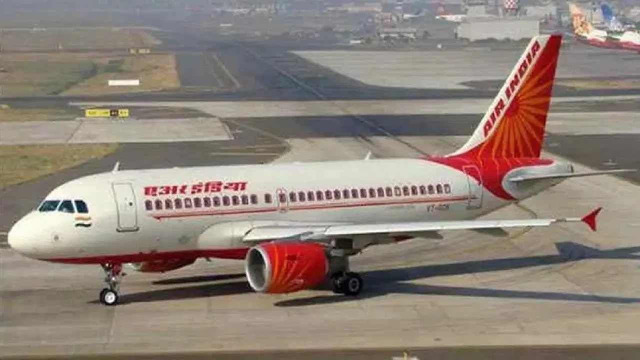 Air India: ದೆಹಲಿಯಿಂದ ಅಮೆರಿಕಕ್ಕೆ ಹೊರಟಿದ್ದ ಏರ್​ ಇಂಡಿಯಾ ವಿಮಾನ ಸ್ವೀಡನ್​ನಲ್ಲಿ ತುರ್ತು ಭೂಸ್ಪರ್ಶ