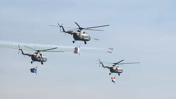 Aero India 2023 Live: ಪ್ರಧಾನಿ ಮೋದಿ ಚಾಲನೆ; ಇಲ್ಲಿದೆ ಏರ್​ ಶೋ ಲೈವ್​​