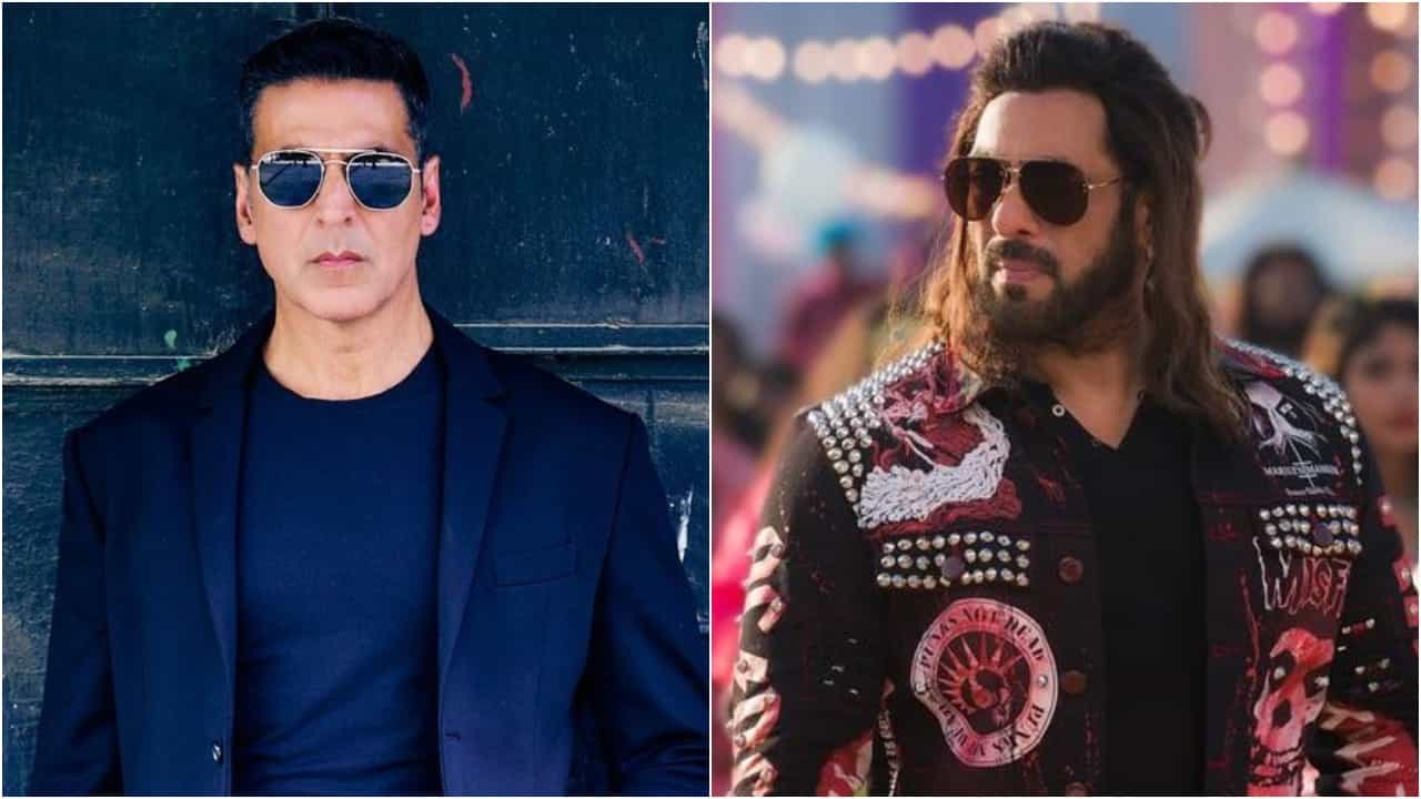 Salman Khan: ಶ್ರೀಮಂತರ ಮದುವೆಯಲ್ಲಿ ಡ್ಯಾನ್ಸ್​ ಮಾಡಿದ ಅಕ್ಷಯ್​, ಸಲ್ಲು: ಇದಕ್ಕಾಗಿ ಪಡೆದ ಹಣ ಎಷ್ಟು?
