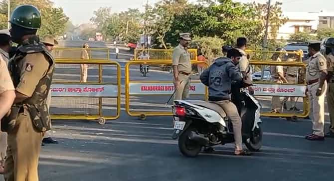 ಲಾಡ್ಲೇ ಮಶಾಕ್ ದರ್ಗಾ; ಬಿಗಿ ಬಂದೋಬಸ್ತ್, ಘರ್ಷಣೆ ಭೀತಿಯಿಂದ ಮನೆ ಖಾಲಿ ಮಾಡಿದ ಮುಸ್ಲಿಂ ಕುಟುಂಬಗಳು