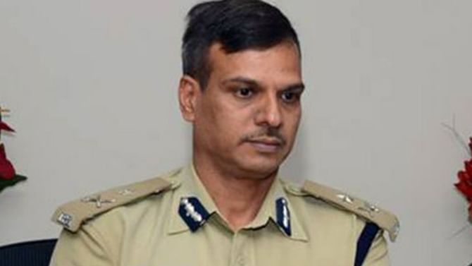 ಅಮಿತ್ ಶಾ ಕಾರ್ಯಕ್ರಮಕ್ಕೆ ಬಿಗಿ ಭದ್ರತೆ, 11 ಕೆಎಸ್ಆರ್ಪಿ ತುಕಡಿ, 1 ಸಾವಿರ ಪೊಲೀಸ್ ಸಿಬ್ಬಂದಿ ನಿಯೋಜನೆ: ಎಡಿಜಿಪಿ ಅಲೋಕ್ ಅಮಿತ್ ಶಾ ಕಾರ್ಯಕ್ರಮಕ್ಕೆ ಬಿಗಿ ಭದ್ರತೆ, 11 ಕೆಎಸ್ಆರ್ಪಿ ತುಕಡಿ, 1 ಸಾವಿರ ಪೊಲೀಸ್ ಸಿಬ್ಬಂದಿ ನಿಯೋಜನೆ: ಎಡಿಜಿಪಿ ಅಲೋಕ್