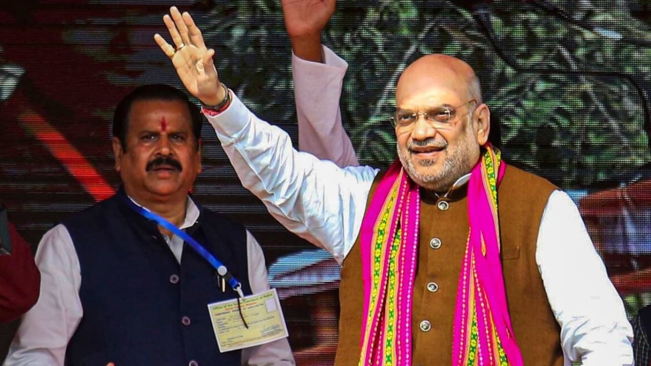 Amit Shah: ಫೆ.11 ದಕ್ಷಿಣ ಕನ್ನಡಕ್ಕೆ ಅಮಿತ್​ ಶಾ ಭೇಟಿ; ಹನುಮಗಿರಿ-ಪುತ್ತೂರಿನವರೆಗು ಪೊಲೀಸ್​​​ ಹೈ ಅಲರ್ಟ್