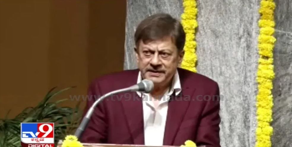 Anant Nag: ಇಂದು ಸಂಜೆ ಬಿಜೆಪಿ ಸೇರಲಿದ್ದಾರೆ ಹಿರಿಯ ನಟ ಅನಂತ್ ನಾಗ್