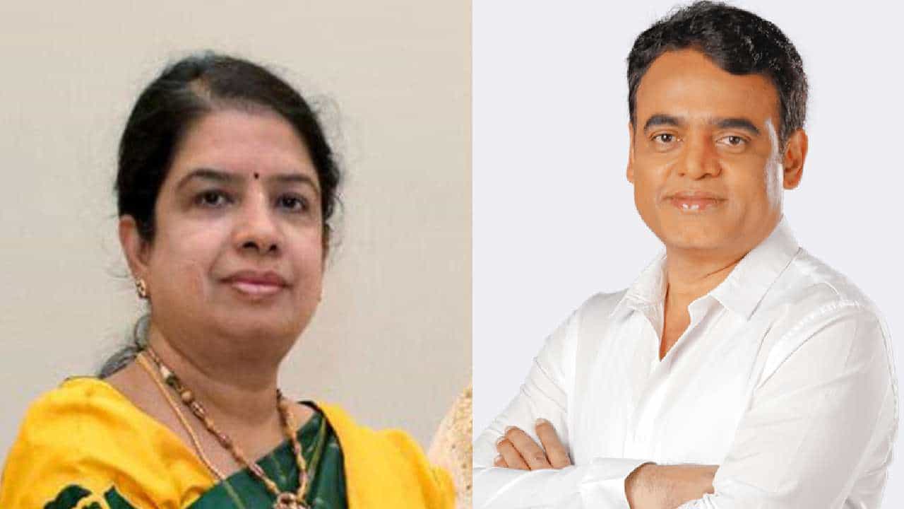 ರಾಮನಗರ ಉಸ್ತುವಾರಿ ಸಚಿವರಿಗೆ ಶಾಸಕರು ಕೂಡ ಉತ್ತರದಾಯಿ ಎನ್ನುವ ಸಾಮಾನ್ಯ ಜ್ಞಾನ ಇಲ್ಲದಾಯಿತಲ್ಲ?: ಅನಿತಾ ಕುಮಾರಸ್ವಾಮಿ ಸರಣಿ ಟ್ವೀಟ್ ರಾಮನಗರ ಉಸ್ತುವಾರಿ ಸಚಿವರಿಗೆ ಶಾಸಕರು ಕೂಡ ಉತ್ತರದಾಯಿ ಎನ್ನುವ ಸಾಮಾನ್ಯ ಜ್ಞಾನ ಇಲ್ಲದಾಯಿತಲ್ಲ?: ಅನಿತಾ ಕುಮಾರಸ್ವಾಮಿ ಸರಣಿ ಟ್ವೀಟ್