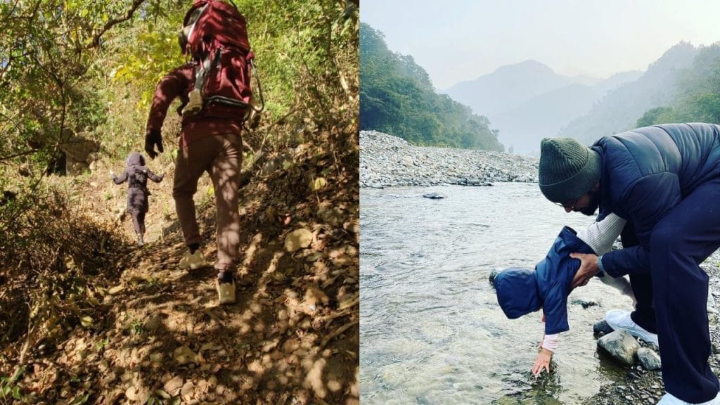 Anushka Sharma And Virat Kohli