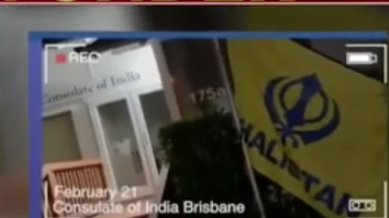 Australia: ಆಸ್ಟ್ರೇಲಿಯಾದಲ್ಲಿರುವ ಭಾರತೀಯ ರಾಯಭಾರಿ ಕಚೇರಿ ಮೇಲೆ ಖಲಿಸ್ತಾನಿಗಳಿಂದ ದಾಳಿ