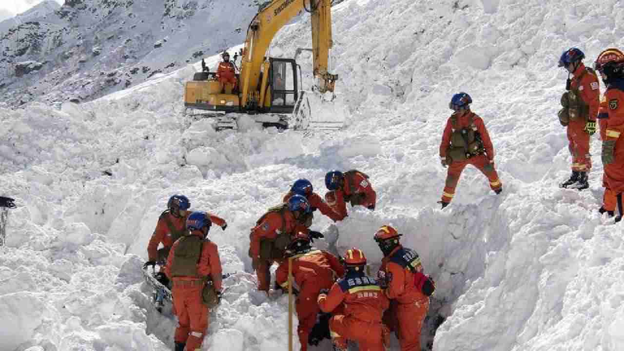 Austria Avalanche: ಆಸ್ಟ್ರಿಯಾದಲ್ಲಿ ಭಾರಿ ಹಿಮಪಾತ: 8 ಮಂದಿ ಸಾವು