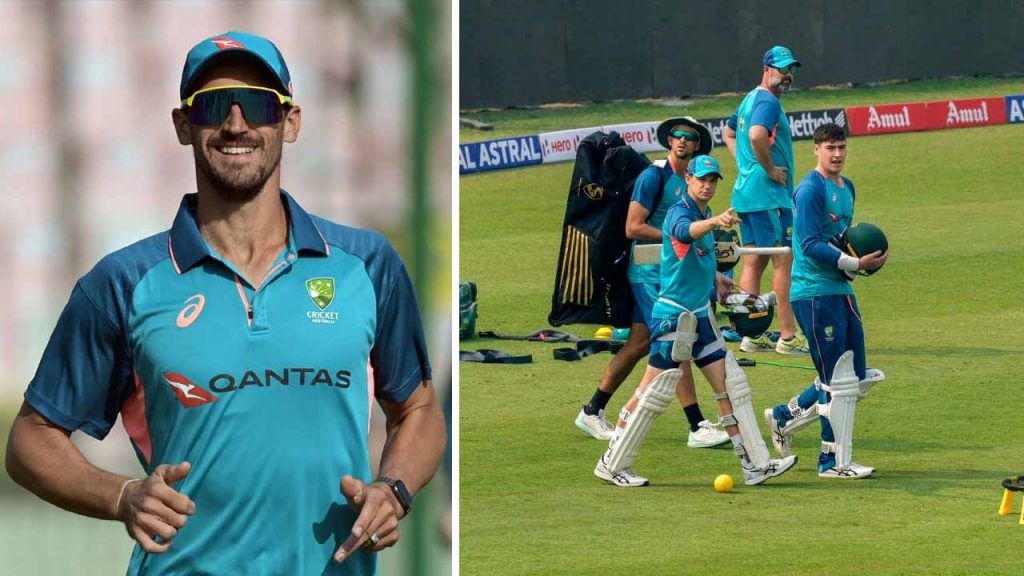 Australia Practice