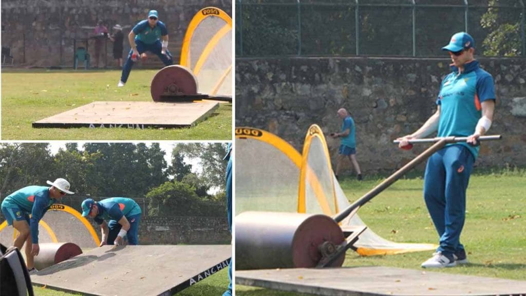 Australia Team Practice