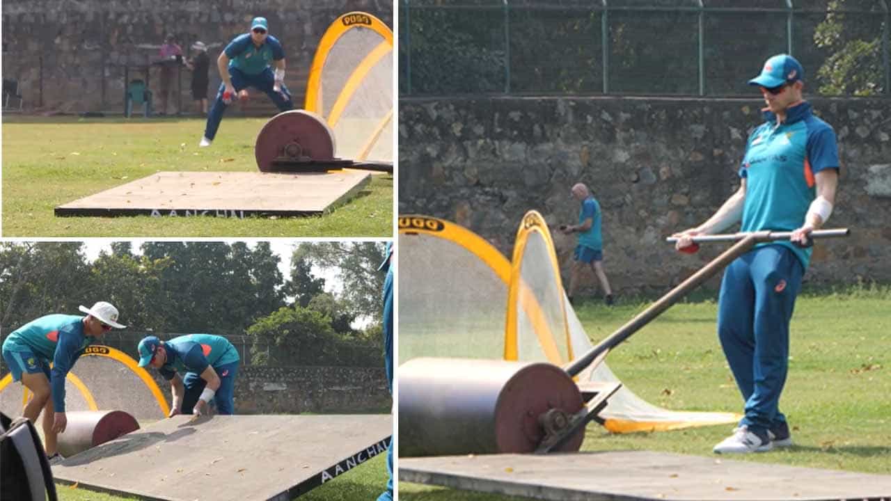 IND vs AUS 3rd Test: ಭಾರತವನ್ನು ಭಾರತದಲ್ಲೇ ಸೋಲಿಸಲು ಆಸ್ಟ್ರೇಲಿಯಾ ಆಟಗಾರರು ಏನೆಲ್ಲ ಹರಸಾಹಸ ಪಡುತ್ತಿದ್ದಾರೆ ನೋಡಿ