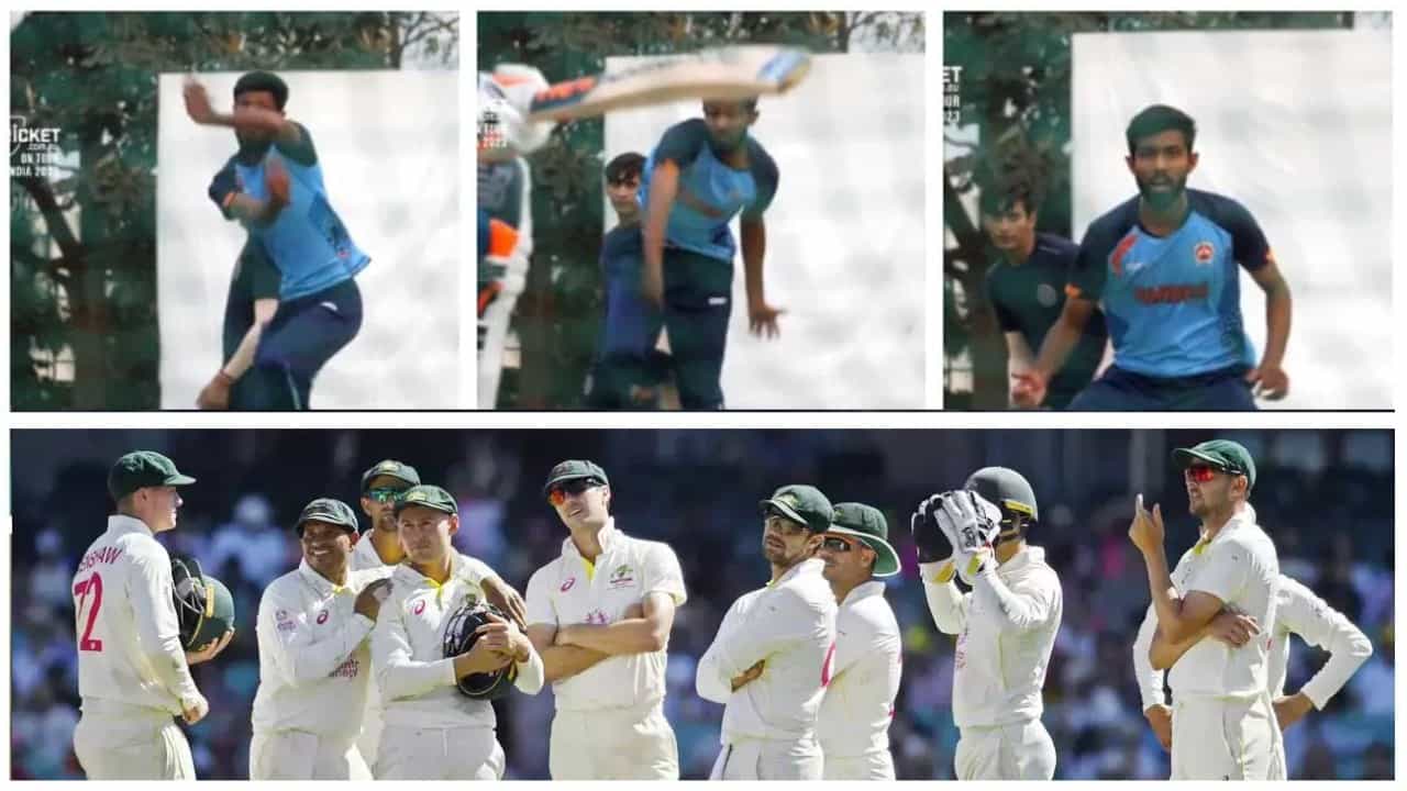 India vs Australia: ಬೆಂಗಳೂರಿನಲ್ಲಿ ಆಸ್ಟ್ರೇಲಿಯಾ ತಂಡದ ಮಾಸ್ಟರ್​ ಪ್ಲ್ಯಾನ್..!