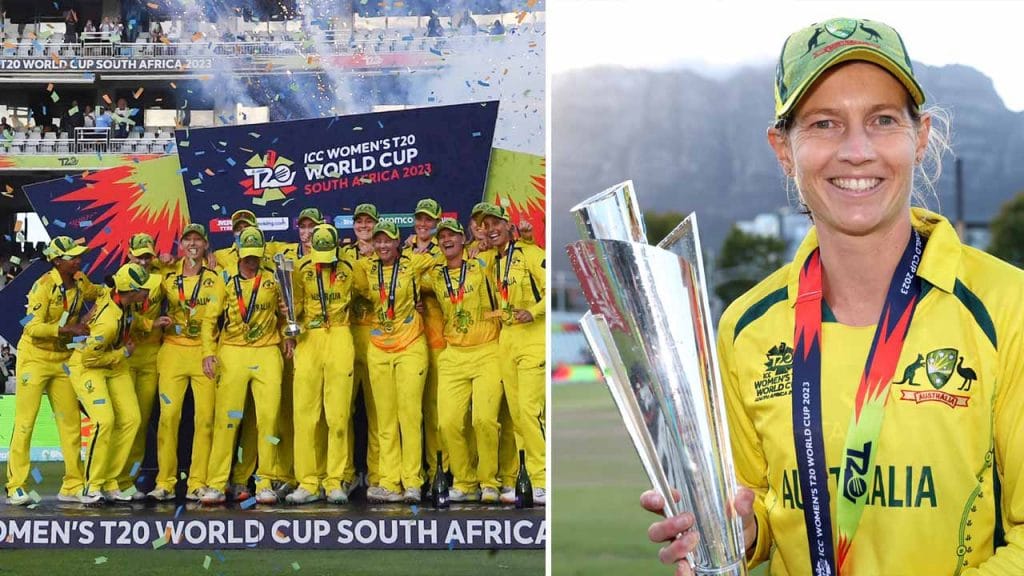 Australia Womens Cricket Team