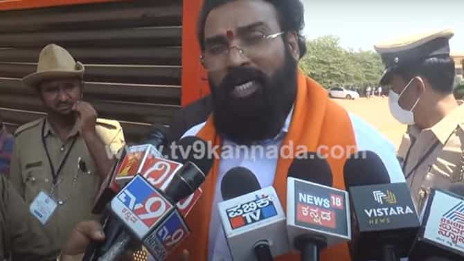 Amit Shah in Karnataka: ಸಚಿವ ಶ್ರೀರಾಮುಲುಗೆ ಸಂಡೂರುನಿಂದ ಸ್ಪರ್ಧಿಸುವ ಆಸೆ, ವರಿಷ್ಠರು ಒಪ್ಪುವರೇ?