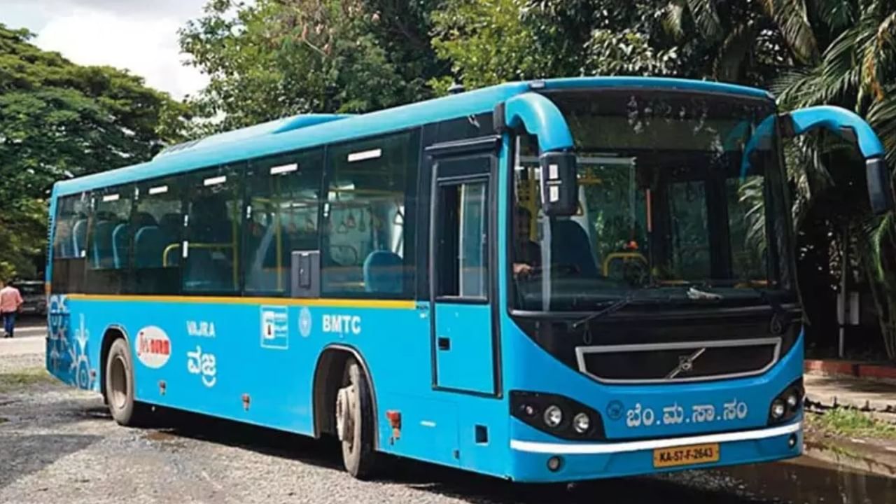 BMTC ಡಿಪೋದಲ್ಲಿ ನಿಲ್ಲಿಸಿದ್ದ ಬಸ್ನ ಡೀಸೆಲ್ ಕದ್ದ ಚಾಲಾಕಿ ಖದೀಮರು