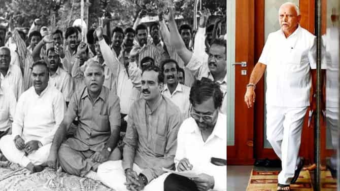 BS Yediyurappa: ರಾಜಹುಲಿ ಬಿಎಸ್​ ಯಡಿಯೂರಪ್ಪಗೆ 80ರ ಸಂಭ್ರಮ, ಅಪರೂಪದ ಫೋಟೋಗಳು ಇಲ್ಲಿವೆ