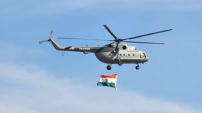 Bangalore Aero India 2023: ಯಲಹಂಕ ವಾಯುನೆಲೆಯಲ್ಲಿ ಅಂತಿಮ ಹಂತದ ರಿಹರ್ಸಲ್