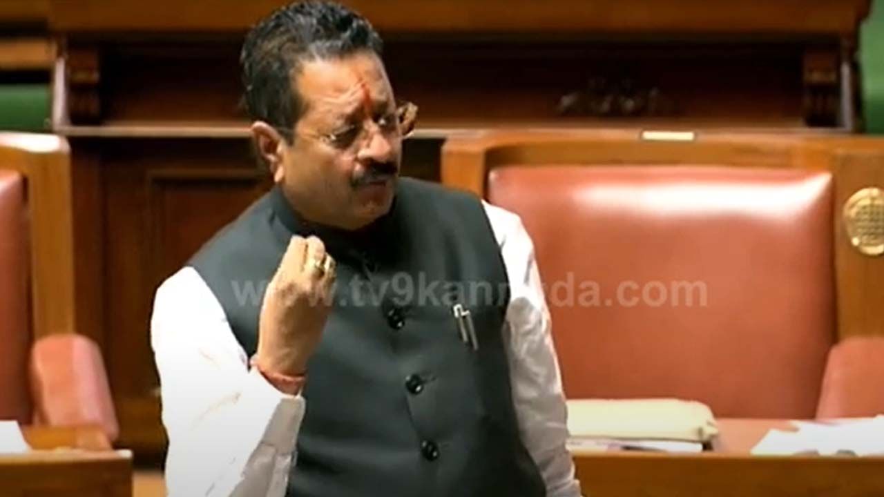 Karnataka Budget Session: ಬಹಳ ದಿನಗಳ ನಂತರ ಸದನದಲ್ಲಿ ಮಾತಾಡಿದ ಬಸನಗೌಡ ಪಾಟೀಲ್ ಸಭಾಧ್ಯಕ್ಷರ ಕಾಲೆಳೆದರು!