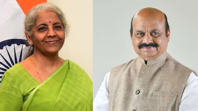 49th GST Meeting: ಕರ್ನಾಟಕ ಚುನಾವಣೆ ದೃಷ್ಟಿಯಲ್ಲಿ ಮಹತ್ವ ಪಡೆದ ಫೆ.18ರಂದು ದೆಹಲಿಯಲ್ಲಿ ನಡೆಯಲಿರುವ 49ನೇ ಜಿಎಸ್ಟಿ ಸಭೆ 49th GST Meeting: ಕರ್ನಾಟಕ ಚುನಾವಣೆ ದೃಷ್ಟಿಯಲ್ಲಿ ಮಹತ್ವ ಪಡೆದ ಫೆ.18ರಂದು ದೆಹಲಿಯಲ್ಲಿ ನಡೆಯಲಿರುವ 49ನೇ ಜಿಎಸ್ಟಿ ಸಭೆ
