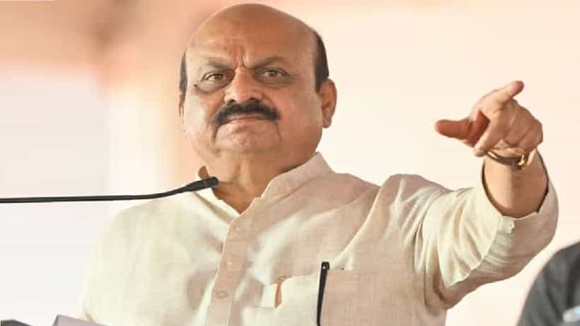 ಕಾಂಗ್ರೆಸ್ ಬ್ರಿಟಿಷ್ ಸಾಮ್ರಾಜ್ಯದ ವಂಶಾವಳಿ, ಅದನ್ನು ಬೇರು ಸಮೇತ ಕಿತ್ತೊಗೆಯಬೇಕು; ಸಿಎಂ ಬೊಮ್ಮಾಯಿ ವಾಗ್ದಾಳಿ