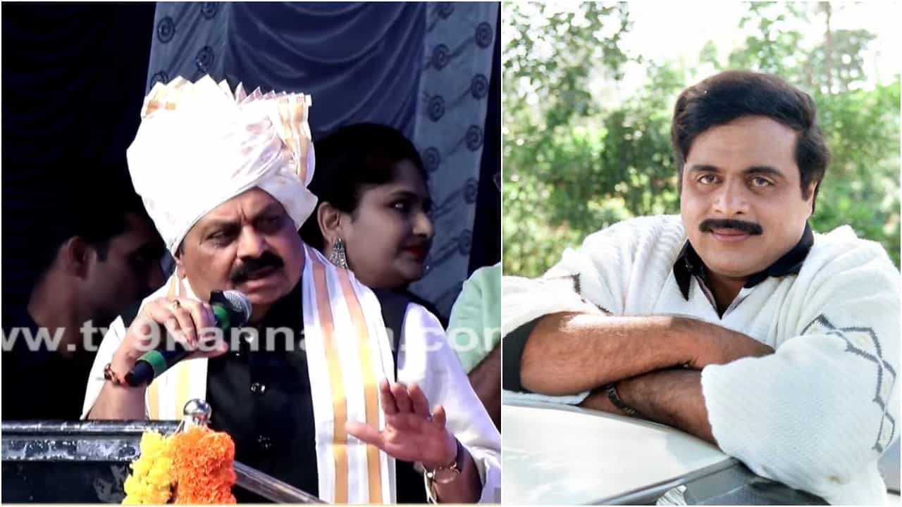 Basavaraj Bommai: ಮಾರ್ಚ್ ಮೊದಲ ವಾರದಲ್ಲಿ ಅಂಬರೀಷ್ ಸ್ಮಾರಕ ಉದ್ಘಾಟನೆ: ಸಿಎಂ ಬಸವರಾಜ ಬೊಮ್ಮಾಯಿ Basavaraj Bommai: ಮಾರ್ಚ್ ಮೊದಲ ವಾರದಲ್ಲಿ ಅಂಬರೀಷ್ ಸ್ಮಾರಕ ಉದ್ಘಾಟನೆ: ಸಿಎಂ ಬಸವರಾಜ ಬೊಮ್ಮಾಯಿ
