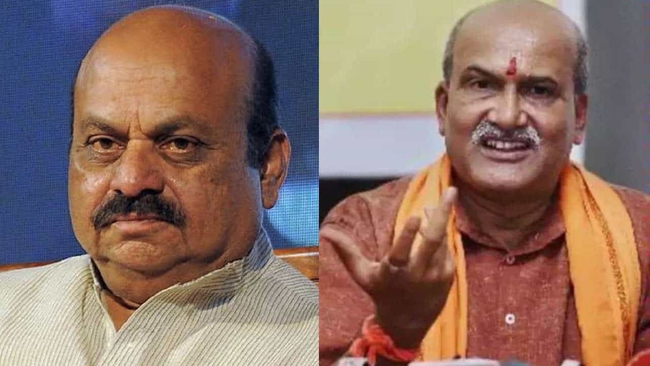 ಕಾರ್ಕಳ ಸಚಿವ ಸುನೀಲಕುಮಾರ್ ಕ್ಷೇತ್ರ, ಅಲ್ಲಿ ಬೇರೆಯವರಿಗೆ ಅವಕಾಶವಿಲ್ಲ ಎಂದು ಶ್ರೀರಾಮಸೇನೆಗೆ ಟಾಂಗ್ ಕೊಟ್ಟ ಸಿಎಂ ಬೊಮ್ಮಾಯಿ ಕಾರ್ಕಳ ಸಚಿವ ಸುನೀಲಕುಮಾರ್ ಕ್ಷೇತ್ರ, ಅಲ್ಲಿ ಬೇರೆಯವರಿಗೆ ಅವಕಾಶವಿಲ್ಲ ಎಂದು ಶ್ರೀರಾಮಸೇನೆಗೆ ಟಾಂಗ್ ಕೊಟ್ಟ ಸಿಎಂ ಬೊಮ್ಮಾಯಿ