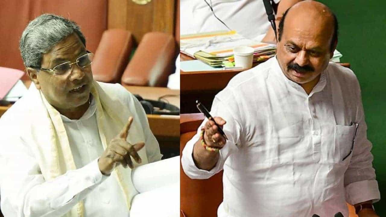 ನನ್ನ ಸರ್ಕಾರದ ಅವಧಿಯಲ್ಲಿ ಹೆಚ್ಚು ಸಾಲ ಪಡೆದ ಆರೋಪ ಸುಳ್ಳು: ಅಂಕಿ-ಸಂಖ್ಯೆ ಮೂಲಕ ಲೆಕ್ಕ ಕೊಟ್ಟ ಬೊಮ್ಮಾಯಿ