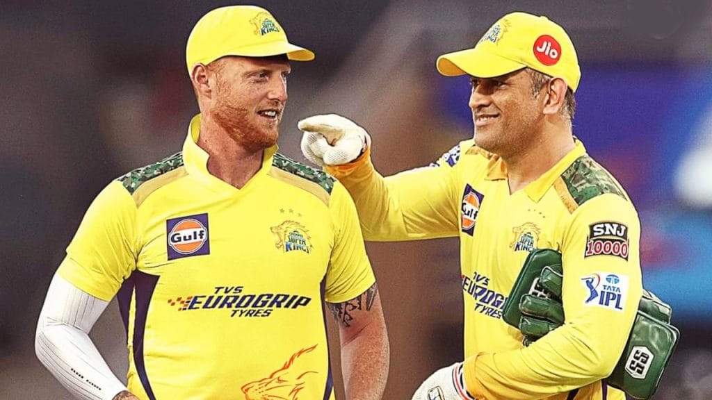 IPL 2023: Ben Stokes confirms Unavailability in IPL playoffs
