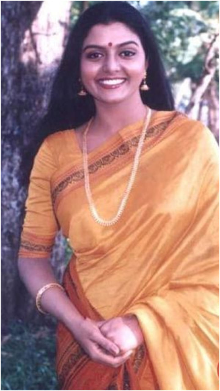 Bhanupriya