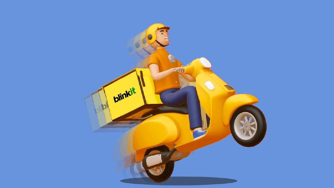 Blinkit App: ಎರಡು ಐಟಮ್ ಮಿಸ್ ಎಂದು ಡೆಲಿವರಿ ಬಾಯ್ಗೆ ಚಪ್ಪಲಿಯಲ್ಲಿ ಹೊಡೆದ ದಂಪತಿ, ಸ್ಥಳದಲ್ಲಿ ಡೆಲಿವರಿ ಬಾಯ್ಗಳ ಪ್ರತಿಭಟನೆ Blinkit App: ಎರಡು ಐಟಮ್ ಮಿಸ್ ಎಂದು ಡೆಲಿವರಿ ಬಾಯ್ಗೆ ಚಪ್ಪಲಿಯಲ್ಲಿ ಹೊಡೆದ ದಂಪತಿ, ಸ್ಥಳದಲ್ಲಿ ಡೆಲಿವರಿ ಬಾಯ್ಗಳ ಪ್ರತಿಭಟನೆ