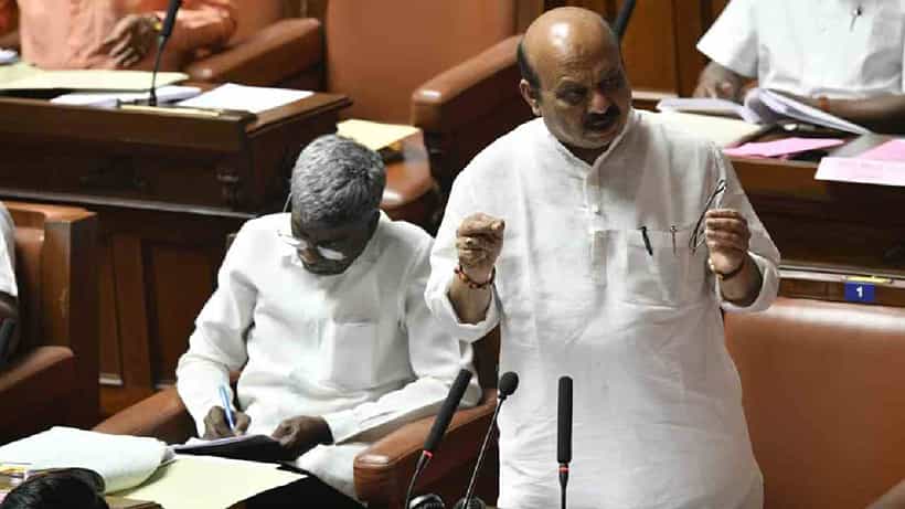 ಮಹಿಳಾ ಕೃಷಿ ಕಾರ್ಮಿಕರಿಗೆ ಗುಡ್ನ್ಯೂಸ್: ಸಹಾಯಧನ 1000 ರೂ.ಗೆ ಹೆಚ್ಚಳ, ಸದನದಲ್ಲಿ ಬೊಮ್ಮಾಯಿ ಘೋಷಣೆ