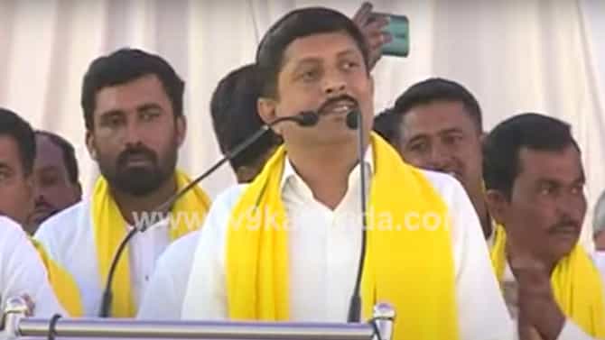 Koppal: ಸಿದ್ದರಾಮಯ್ಯ ಮತ್ತೊಮ್ಮೆ ಮುಖ್ಯಮಂತ್ರಿಯಾಗಬೇಕು ಅಂತ ಭೈರತಿ ಸುರೇಶ್ ಹೇಳಿದ್ದಕ್ಕೆ ವೇದಿಕೆ ಮೇಲೆ ಶುರುವಾಯ್ತು ಜಗಳ!