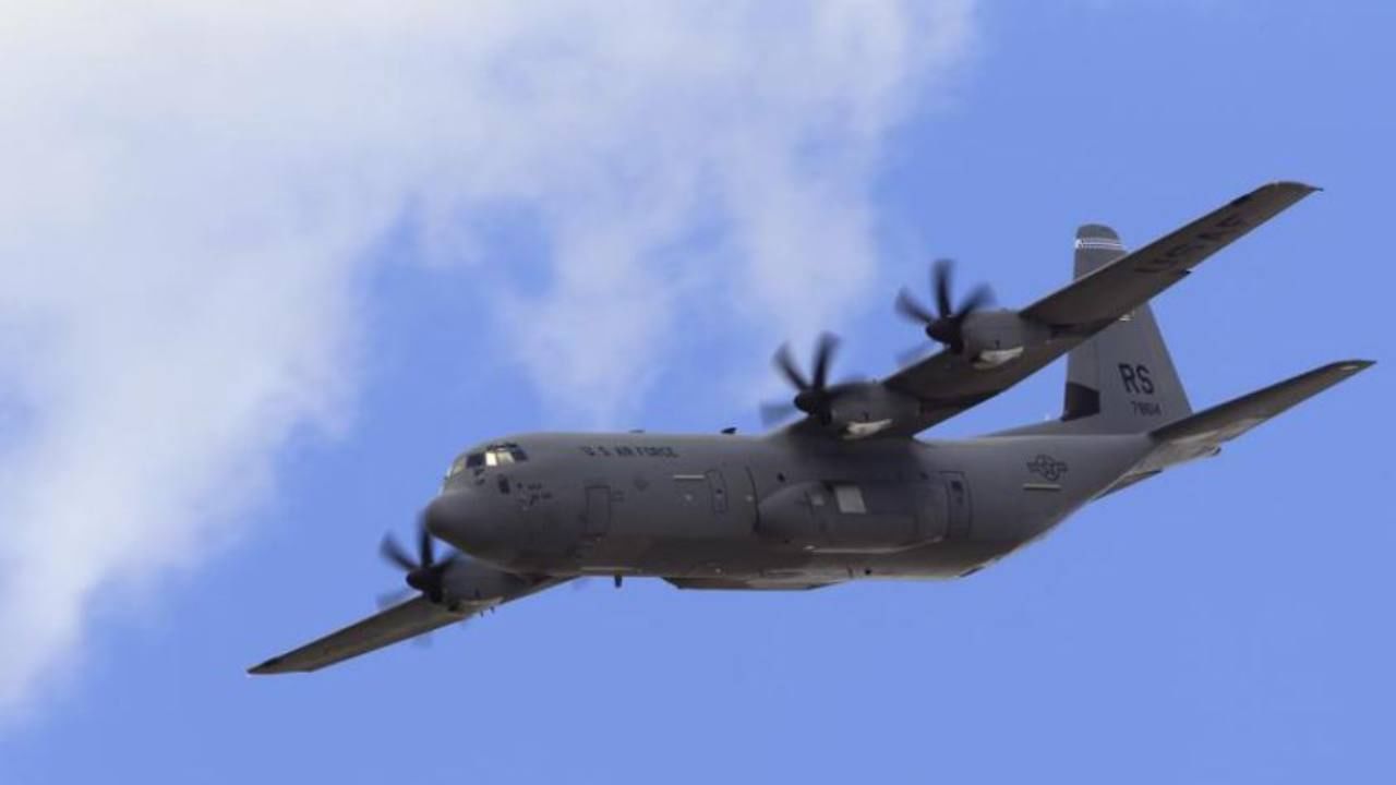 Aero India: ಭಾರತದಲ್ಲಿ ಅತಿದೊಡ್ಡ ವಿಮಾನ ದುರಸ್ತಿ ಕೇಂದ್ರ ಸ್ಥಾಪಿಸಲಿದೆ ಲಾಖ್ಹೀಡ್ ಮಾರ್ಟಿನ್ Aero India: ಭಾರತದಲ್ಲಿ ಅತಿದೊಡ್ಡ ವಿಮಾನ ದುರಸ್ತಿ ಕೇಂದ್ರ ಸ್ಥಾಪಿಸಲಿದೆ ಲಾಖ್ಹೀಡ್ ಮಾರ್ಟಿನ್