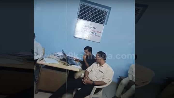 ಲಂಚ ಸ್ವೀಕರಿಸುತ್ತಿದ್ದ ಬಳ್ಳಾರಿ ಕೇಂದ್ರ ಪುರಾತತ್ವ ಇಲಾಖೆಯ ಮೂವರು ಅಧಿಕಾರಿಗಳು ಸಿಬಿಐ ಬಲೆಗೆ ಲಂಚ ಸ್ವೀಕರಿಸುತ್ತಿದ್ದ ಬಳ್ಳಾರಿ ಕೇಂದ್ರ ಪುರಾತತ್ವ ಇಲಾಖೆಯ ಮೂವರು ಅಧಿಕಾರಿಗಳು ಸಿಬಿಐ ಬಲೆಗೆ