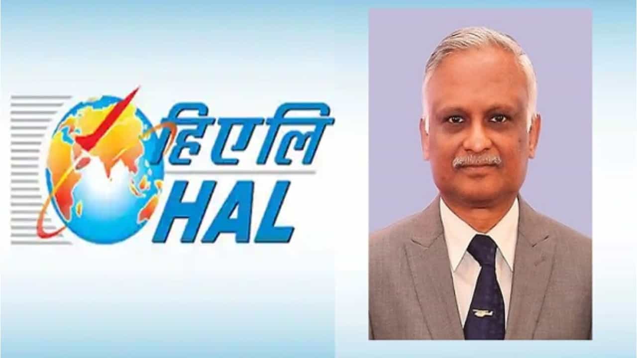 Marut ಯುದ್ಧ ವಿಮಾನದ ಮೇಲಿನ ಭಜರಂಗಬಲಿ ಚಿತ್ರ ತೆರವು: HAL ಸಿಎಂಡಿ ಸ್ಪಷ್ಟನೆ Marut ಯುದ್ಧ ವಿಮಾನದ ಮೇಲಿನ ಭಜರಂಗಬಲಿ ಚಿತ್ರ ತೆರವು: HAL ಸಿಎಂಡಿ ಸ್ಪಷ್ಟನೆ