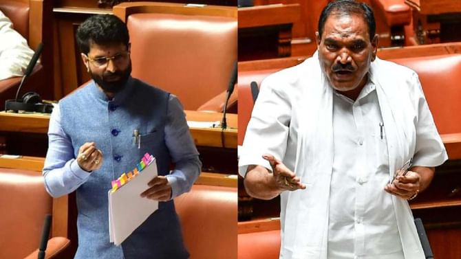 2004, 2018ರಂತೆ ವಿಕಲಾಂಗ ಮಗು ಹುಟ್ಟಬೇಕೆಂದು ಆಶಿಸಬೇಡಿ: ಜೆಡಿಎಸ್ಗೆ ಟಾಂಗ್ ನೀಡಿದ ಸಿ.ಟಿ.ರವಿ 2004, 2018ರಂತೆ ವಿಕಲಾಂಗ ಮಗು ಹುಟ್ಟಬೇಕೆಂದು ಆಶಿಸಬೇಡಿ: ಜೆಡಿಎಸ್ಗೆ ಟಾಂಗ್ ನೀಡಿದ ಸಿ.ಟಿ.ರವಿ