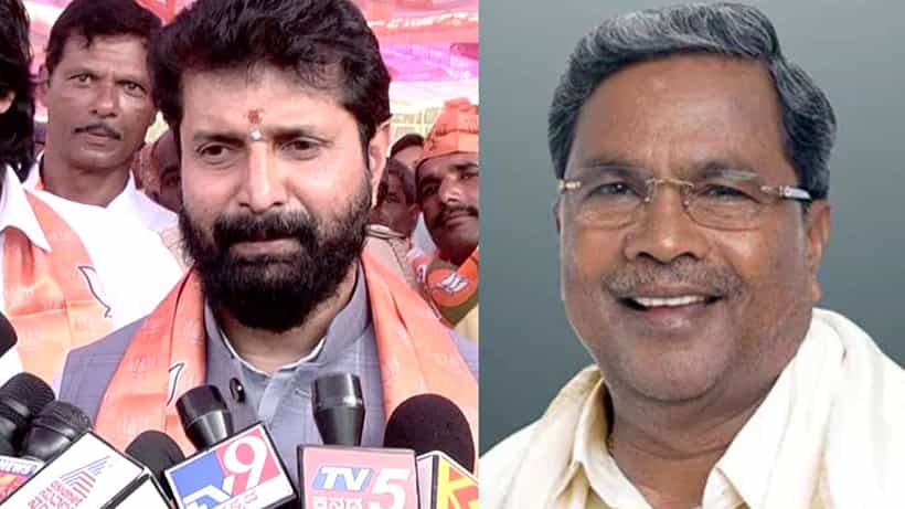 ಸಿದ್ದರಾಮಯ್ಯಗೆ ಜಾತೀಯತೆ ಬೇಕು, ಹೀಗಾಗಿ ಚುನಾವಣೆಯಲ್ಲಿ ಪರಮೇಶ್ವರ್ರನ್ನು ಸೋಲಿಸಿದರು: ಸಿ.ಟಿ.ರವಿ