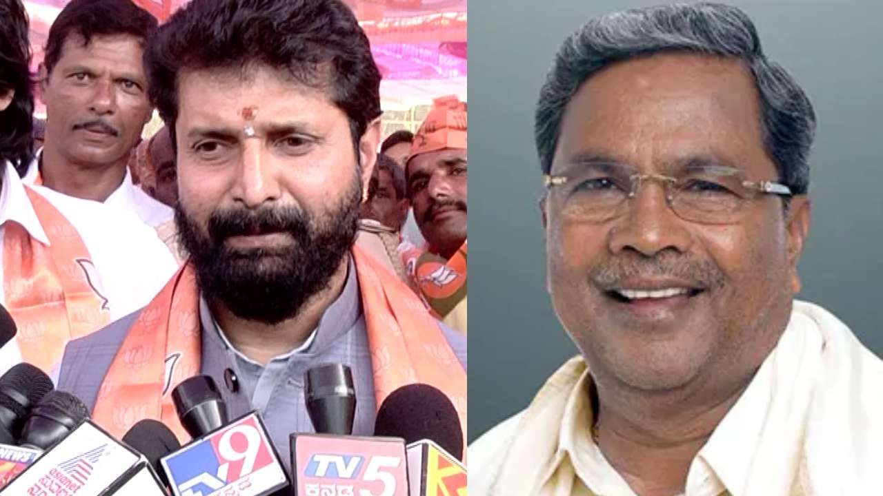 ಸಿದ್ದರಾಮಯ್ಯಗೆ ಜಾತೀಯತೆ ಬೇಕು, ಹೀಗಾಗಿ ಚುನಾವಣೆಯಲ್ಲಿ ಪರಮೇಶ್ವರ್ರನ್ನು ಸೋಲಿಸಿದರು: ಸಿ.ಟಿ.ರವಿ ಸಿದ್ದರಾಮಯ್ಯಗೆ ಜಾತೀಯತೆ ಬೇಕು, ಹೀಗಾಗಿ ಚುನಾವಣೆಯಲ್ಲಿ ಪರಮೇಶ್ವರ್ರನ್ನು ಸೋಲಿಸಿದರು: ಸಿ.ಟಿ.ರವಿ