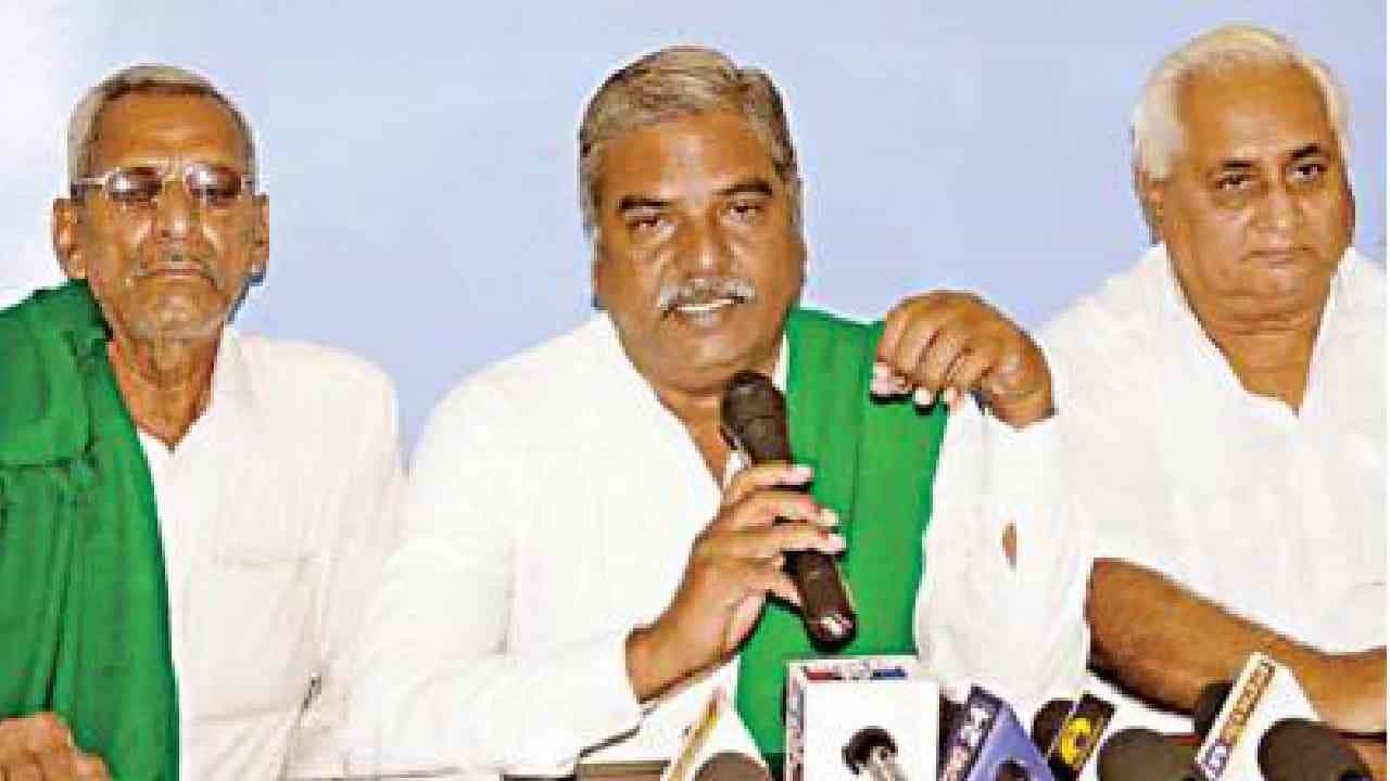Karnataka Assembly Poll 2023: ಈ ಬಾರಿಯ ವಿಧಾನಸಭಾ ಚುನಾವಣೆ ಅಖಾಡಕ್ಕೆ ಸರ್ವೋದಯ ಕರ್ನಾಟಕ ಪಕ್ಷ Karnataka Assembly Poll 2023: ಈ ಬಾರಿಯ ವಿಧಾನಸಭಾ ಚುನಾವಣೆ ಅಖಾಡಕ್ಕೆ ಸರ್ವೋದಯ ಕರ್ನಾಟಕ ಪಕ್ಷ