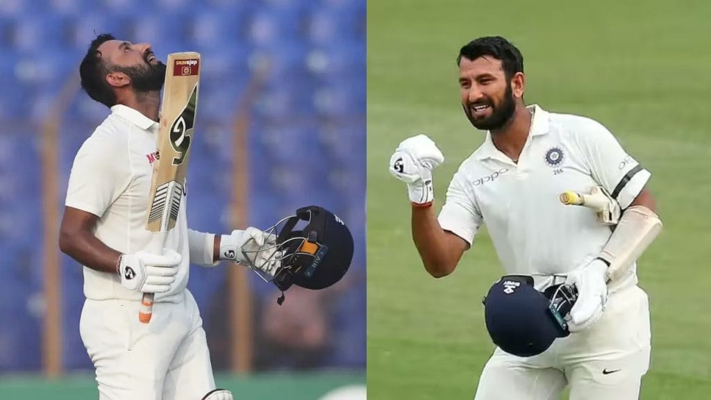 Cheteshwar Pujara Set To Play His 100th Test Match In Delhi