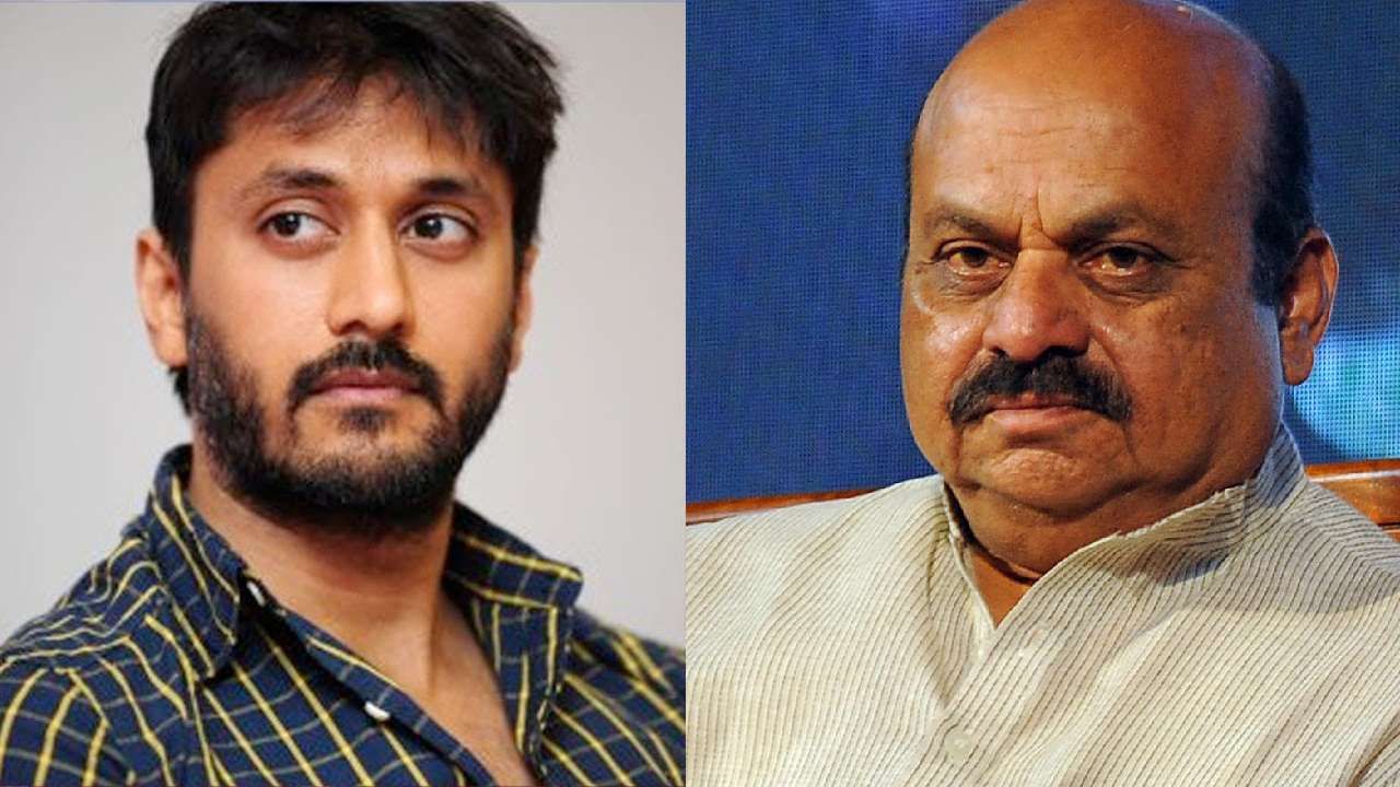 ಬಸವರಾಜ ಬೊಮ್ಮಾಯಿ ಅಪ್ರಸ್ತುತ ಸ್ಥಾನಮಾನದ ಮುಖ್ಯಮಂತ್ರಿ: ಚೇತನ್ ಅಹಿಂಸಾ ಬಸವರಾಜ ಬೊಮ್ಮಾಯಿ ಅಪ್ರಸ್ತುತ ಸ್ಥಾನಮಾನದ ಮುಖ್ಯಮಂತ್ರಿ: ಚೇತನ್ ಅಹಿಂಸಾ