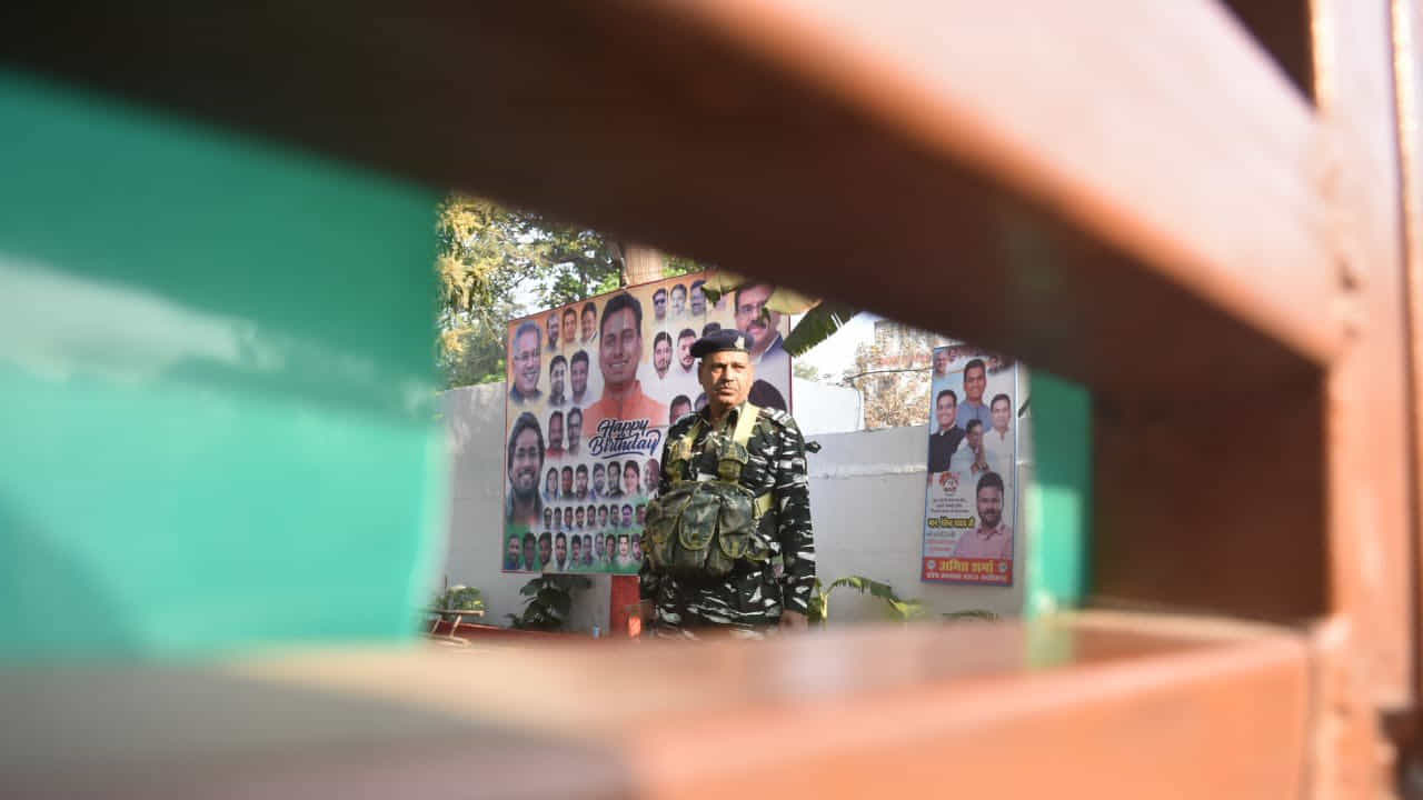 ಕಲ್ಲಿದ್ದಲು ಪ್ರಕರಣ: ಛತ್ತೀಸ್‌ಗಢದಲ್ಲಿ ಕಾಂಗ್ರೆಸ್ ನಾಯಕರು,ಪದಾಧಿಕಾರಿಗಳ ಸ್ಥಳಗಳಲ್ಲಿ ಇಡಿ ದಾಳಿ