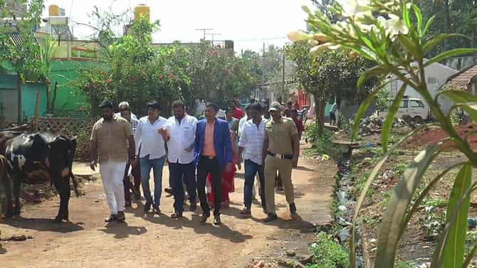 Chitradurga ZP​ ಸಿಇಓ ದಿವಾಕರ್ ತಮ್ಮ ವ್ಯಾಪ್ತಿಯ ಸರ್ಕಾರಿ ಕಚೇರಿಗಳಲ್ಲಿ ಲಂಚಾವತಾರಕ್ಕೆ ಬ್ರೇಕ್ ಹಾಕಿರುವುದು ಹೀಗೆ