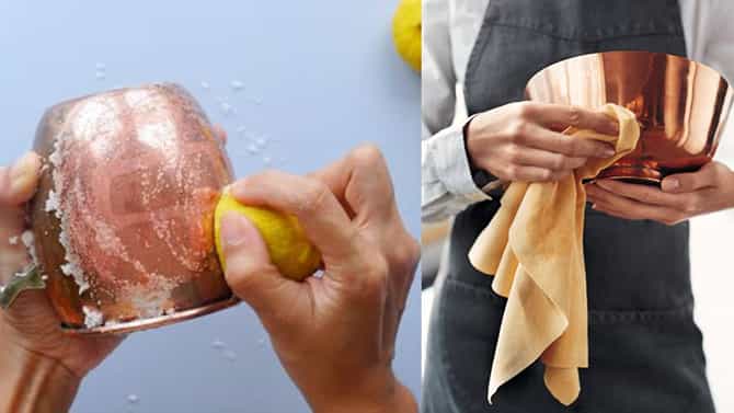 Copper Cleaning Hacks: ಈ ಸಿಂಪಲ್​​ ಟಿಪ್ಸ್​​​ ಬಳಸಿ ತಾಮ್ರದ ಪಾತ್ರೆಯನ್ನು ಹೊಳೆಯುವಂತೆ ಮಾಡಿ