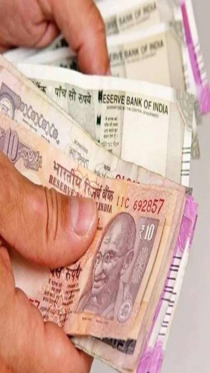 Currency notes