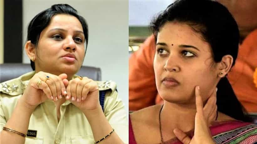 IAS vs IPS: ಡಿ ರೂಪಾ ಹಾಗೂ ರೋಹಿಣಿ ಸಿಂಧೂರಿ ವರ್ಗಾವಣೆ ಮಾಡಿದ ಸರ್ಕಾರ