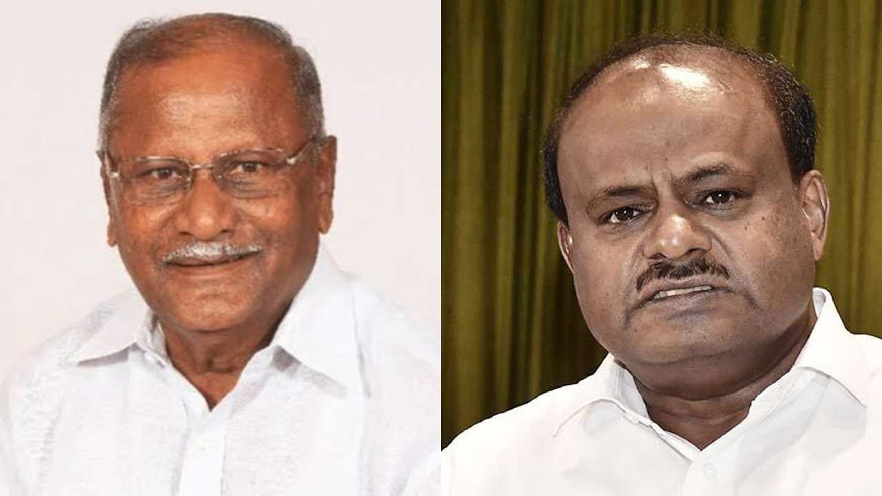 ಜಾತಿ ವಿಚಾರ ಮಾತಾಡುವುದು ಕಡಿಮೆ ಮಾಡಬೇಕು: ಕುಮಾರಸ್ವಾಮಿಗೆ ಮನವಿ ಮಾಡಿದ ಸ್ವಪಕ್ಷದ ಶಾಸಕ ತಮ್ಮಣ್ಣ ಜಾತಿ ವಿಚಾರ ಮಾತಾಡುವುದು ಕಡಿಮೆ ಮಾಡಬೇಕು: ಕುಮಾರಸ್ವಾಮಿಗೆ ಮನವಿ ಮಾಡಿದ ಸ್ವಪಕ್ಷದ ಶಾಸಕ ತಮ್ಮಣ್ಣ