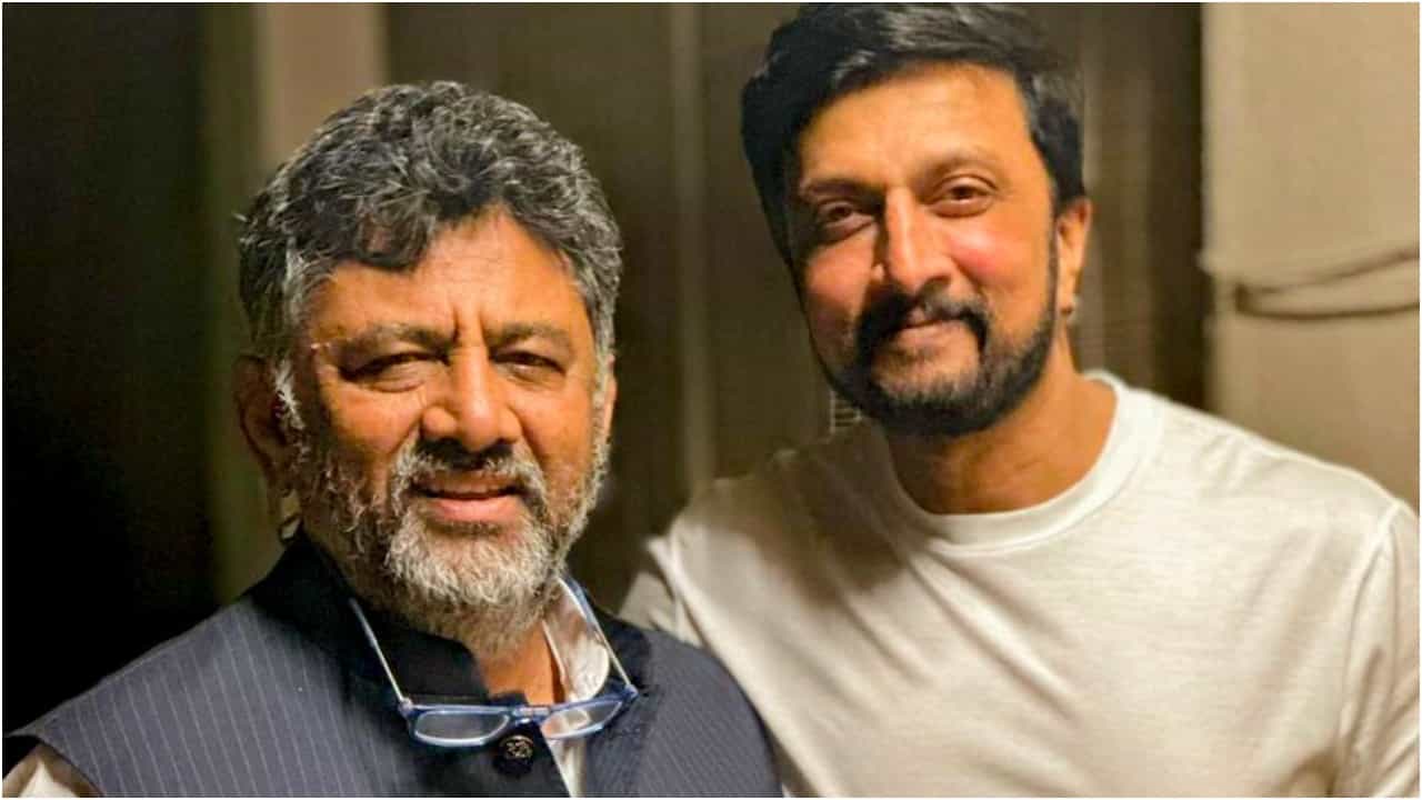 Sudeep: ‘ರಾಜಕೀಯದ ಮಾತುಕತೆ ಆಗಿದ್ದು ನಿಜ, ನನ್ನ ಮೇಲೆ ಅವರಿಗೆ ನಂಬಿಕೆ ಬಂದಿದೆ’: ಮೌನ ಮುರಿದ ಸುದೀಪ್ Sudeep: ‘ರಾಜಕೀಯದ ಮಾತುಕತೆ ಆಗಿದ್ದು ನಿಜ, ನನ್ನ ಮೇಲೆ ಅವರಿಗೆ ನಂಬಿಕೆ ಬಂದಿದೆ’: ಮೌನ ಮುರಿದ ಸುದೀಪ್