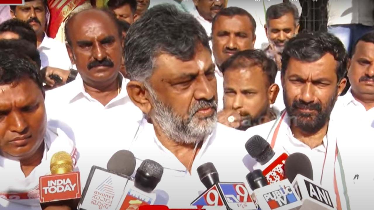 Assembly Polls | ಈ ಬಾರಿಯ ಚುನಾವಣೆಯಲ್ಲಿ ಕಾಂಗ್ರೆಸ್ 136 ಕ್ಷೇತ್ರಗಳನ್ನು ಗೆದ್ದು ಅಧಿಕಾರಕ್ಕೆ ಬರುವುದು ಖಚಿತ: ಡಿಕೆ ಶಿವಕುಮಾರ್